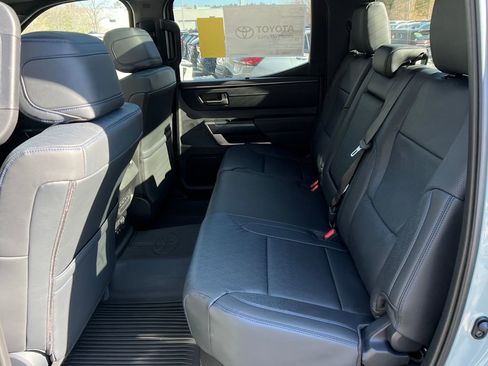 New 2026 Toyota Tundra Platinum image 22