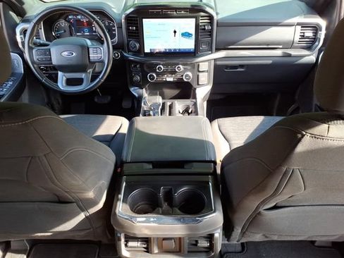 Used 2023 Ford F150 4x4 SuperCrew image 11