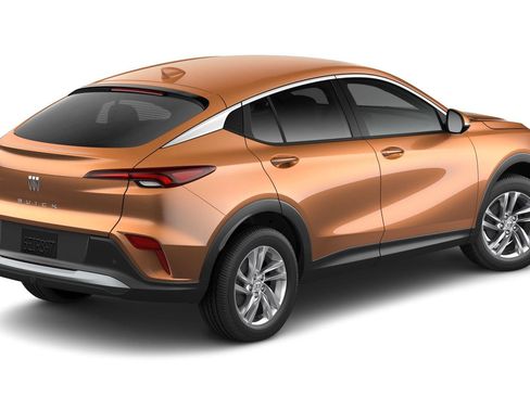 New 2026 Buick Envista Preferred image 3