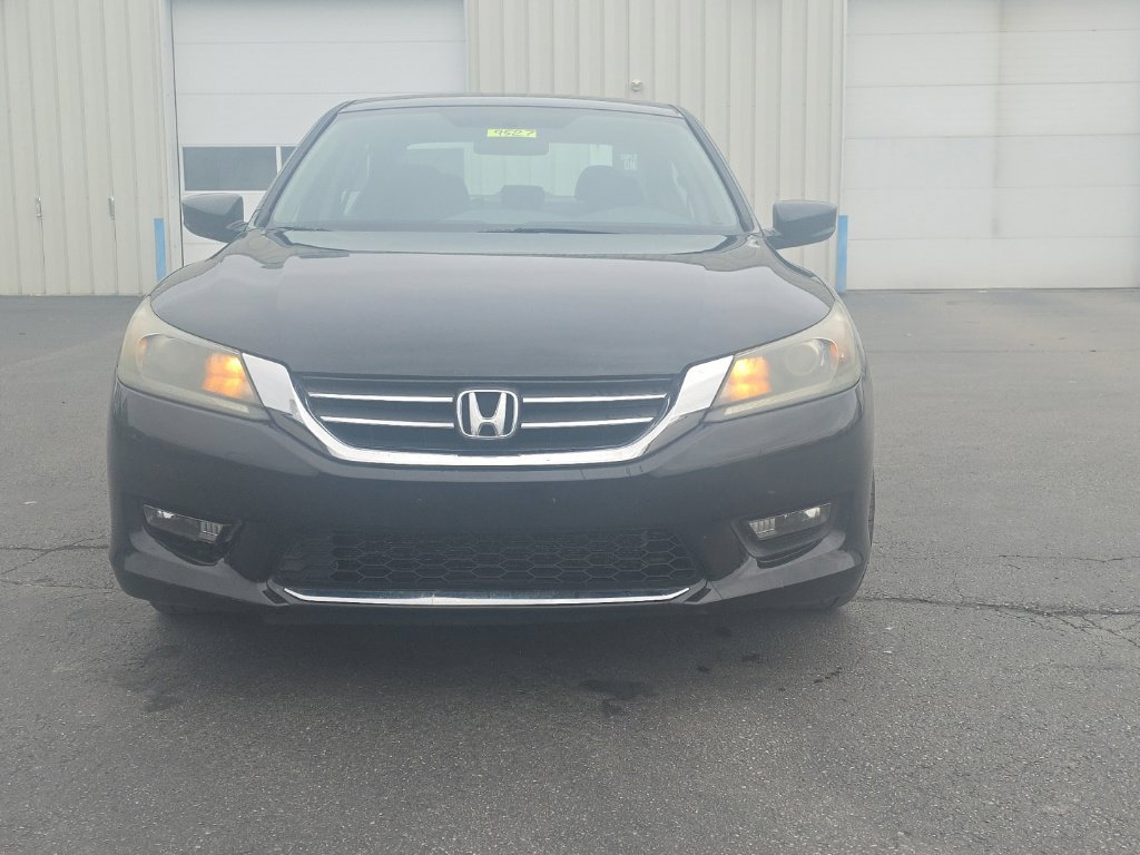 Used 2014 Honda Accord Sport image 2