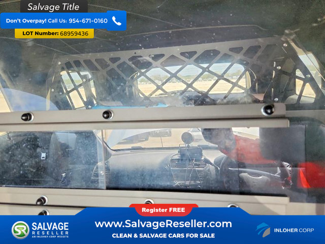 Used 2016 Ford Explorer 4WD Police Interceptor image 13