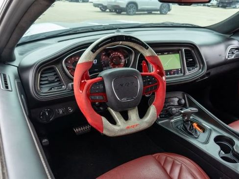 Used 2022 Dodge Challenger SRT Super Stock RWD image 9