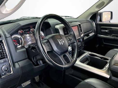 Used 2016 RAM 1500 Sport w/ Black Ram 1500 Sport Group image 16