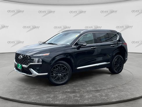 Used 2023 Hyundai Santa Fe Calligraphy AWD/4WD image 3