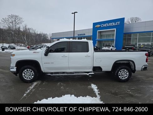 Used 2024 Chevrolet Silverado 2500 LT w/ All Star Edition image 2