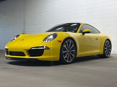 Used 2013 Porsche 911 Carrera S