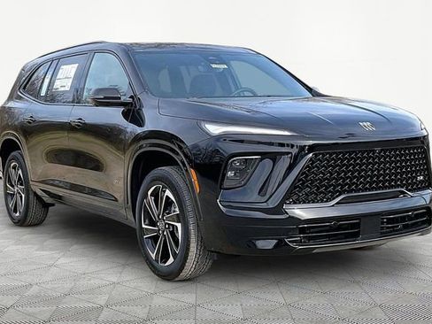 New 2026 Buick Enclave Sport Touring w/ Power Package FWD image 1