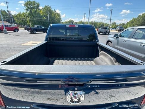 Used 2023 RAM 1500 Limited w/ Trailer Tow Group AWD/4WD image 6
