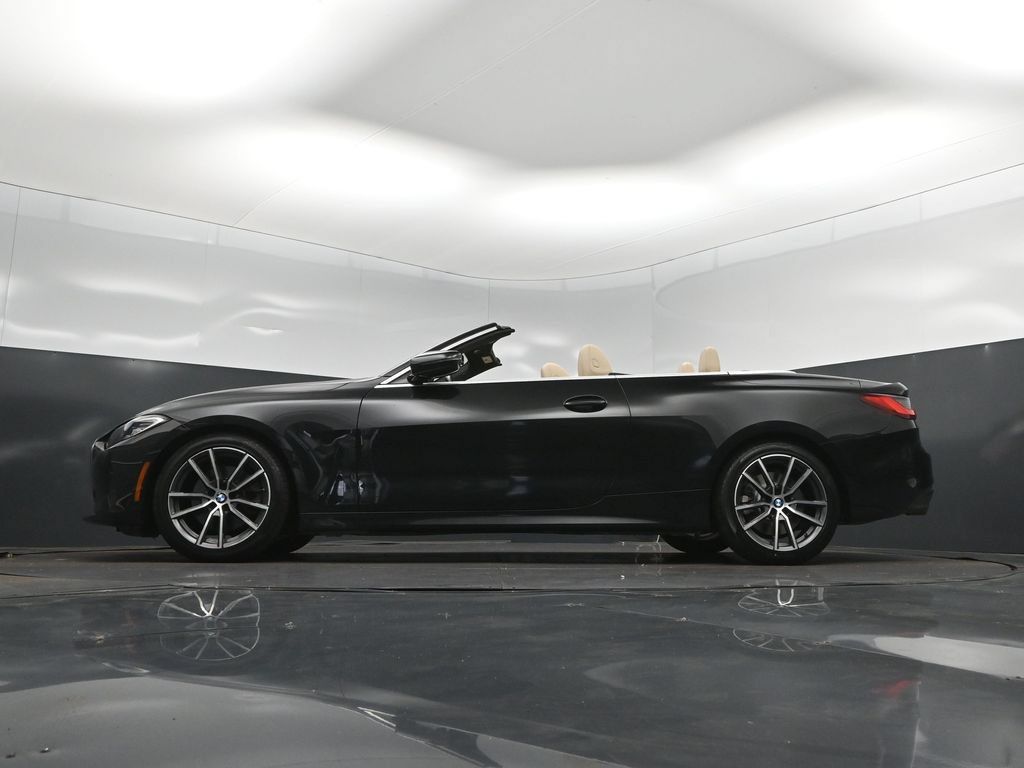 Used 2022 BMW 430i Convertible w/ Convenience Package RWD image 39