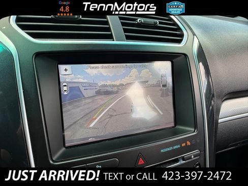 Used 2017 Ford Explorer Sport w/ Equipment Group 401A AWD/4WD image 21