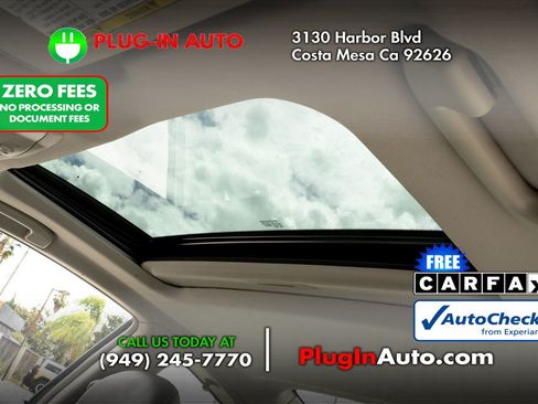 Used 2008 INFINITI G37 Journey w/ Premium Pkg RWD image 15