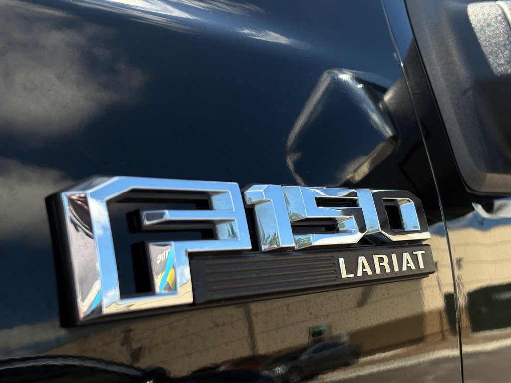 Used 2018 Ford F150 Lariat w/ Equipment Group 502A Luxury AWD/4WD image 15