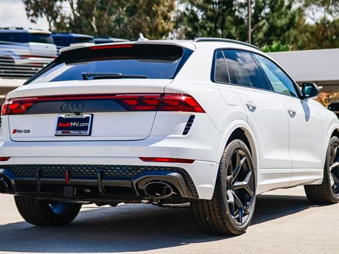New 2026 Audi RS Q8 performance AWD/4WD image 6
