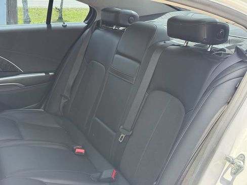 Used 2015 Buick LaCrosse Premium w/ Driver Confidence Package #1 FWD image 30