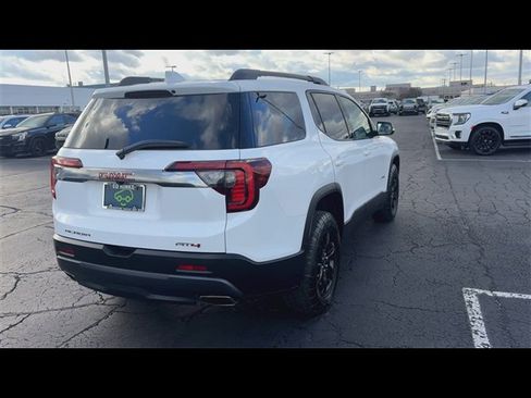 Certified 2023 GMC Acadia AT4 w/ Trailering Package image 8