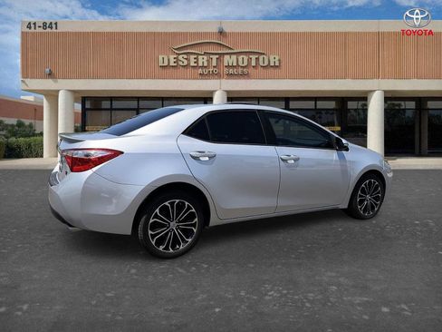 Used 2015 Toyota Corolla S FWD image 8