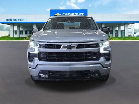New 2026 Chevrolet Silverado 1500 RST image 3