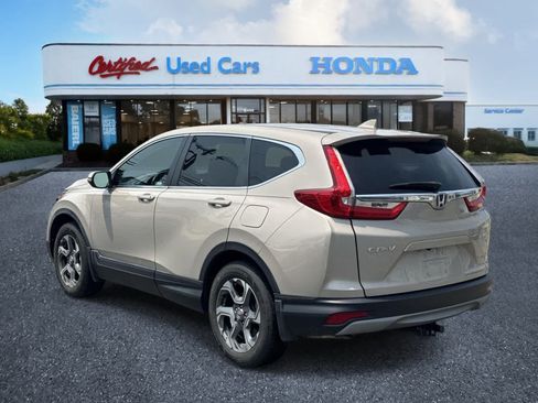 Used 2019 Honda CR-V EX image 3