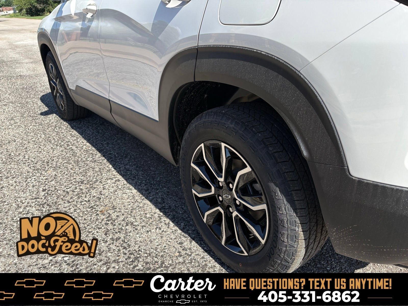 New 2026 Chevrolet TrailBlazer ACTIV w/ Convenience Package FWD image 10