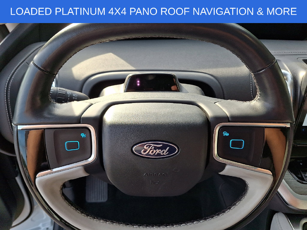 Used 2025 Ford Expedition Platinum w/ Driver's Package AWD/4WD image 19