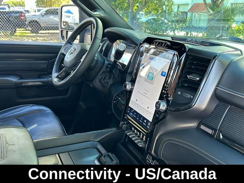 Certified 2024 RAM 3500 Limited image 44