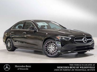 New 2025 Mercedes-Benz C 300 4MATIC Sedan