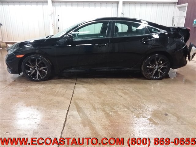 Used 2020 Honda Civic Sport image 1