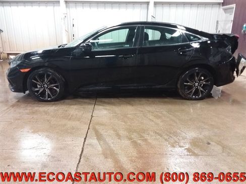Used 2020 Honda Civic Sport image 1