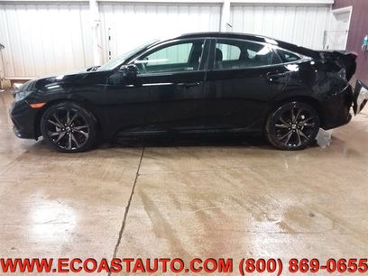 Used 2020 Honda Civic Sport