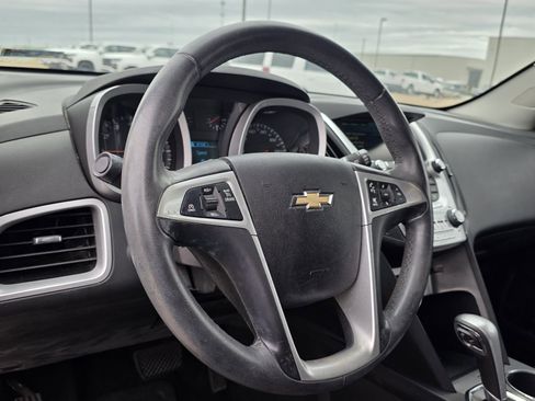 Used 2015 Chevrolet Equinox LT w/ Driver Convenience Package FWD image 10
