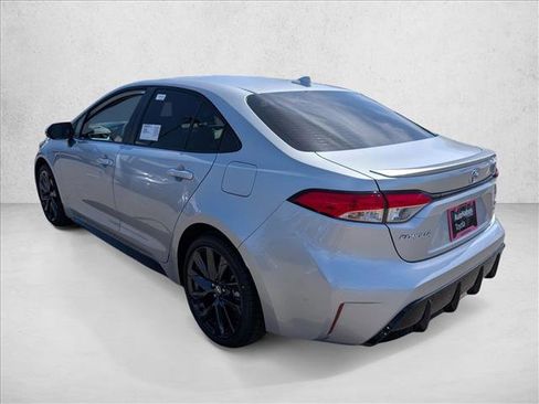 New 2026 Toyota Corolla SE FWD image 9