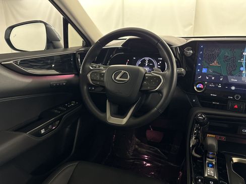 Used 2024 Lexus NX 350h AWD w/ Vision Package image 29