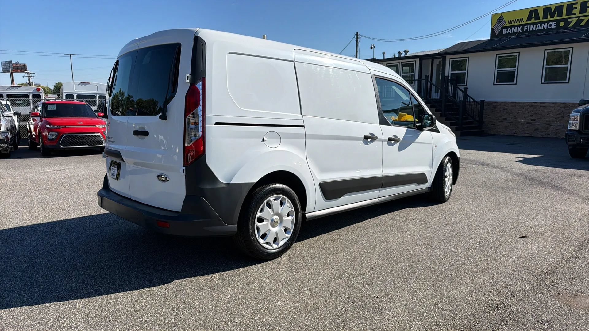 Used 2014 Ford Transit Connect XL FWD image 5
