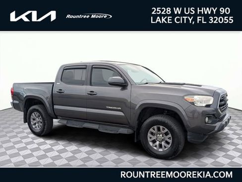 Used 2019 Toyota Tacoma SR5 image 1