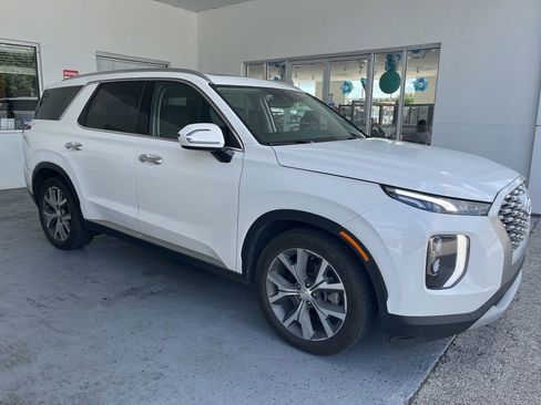 Used 2021 Hyundai Palisade SEL w/ Premium Package FWD image 7