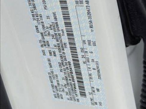 New 2025 Ford F150 Tremor w/ Equipment Group 402A High image 30