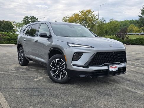 New 2026 Buick Enclave Sport Touring w/ Power Package image 2