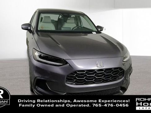 New 2026 Honda HR-V LX image 3