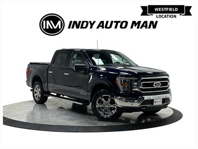 Used 2021 Ford F150 XLT w/ Equipment Group 302A High