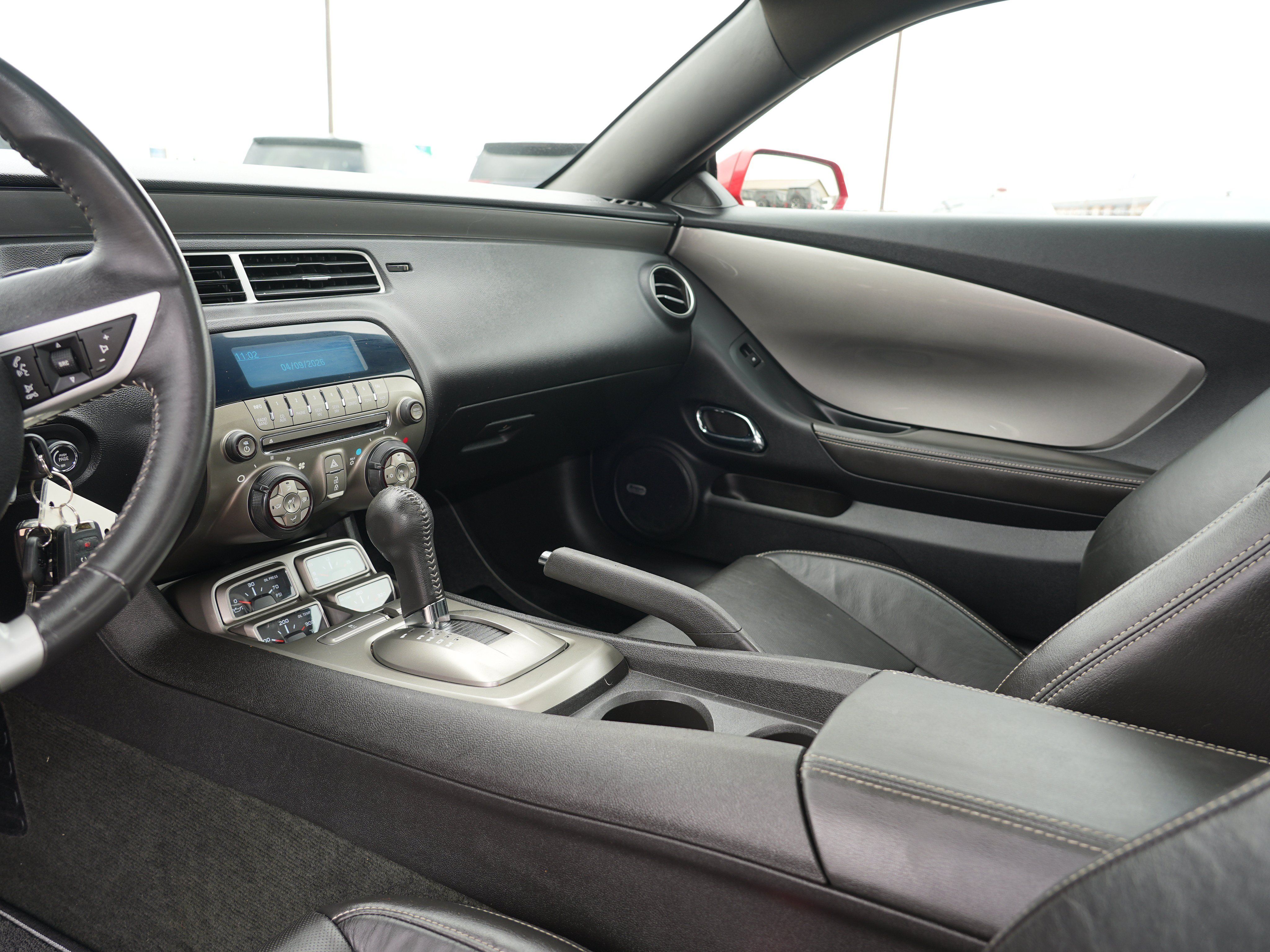 Used 2011 Chevrolet Camaro SS w/ RS Package RWD image 17