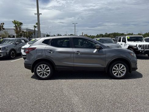 Certified 2021 Nissan Rogue Sport S FWD image 2