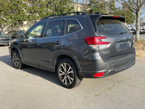 Used 2024 Subaru Forester Limited AWD/4WD image 5