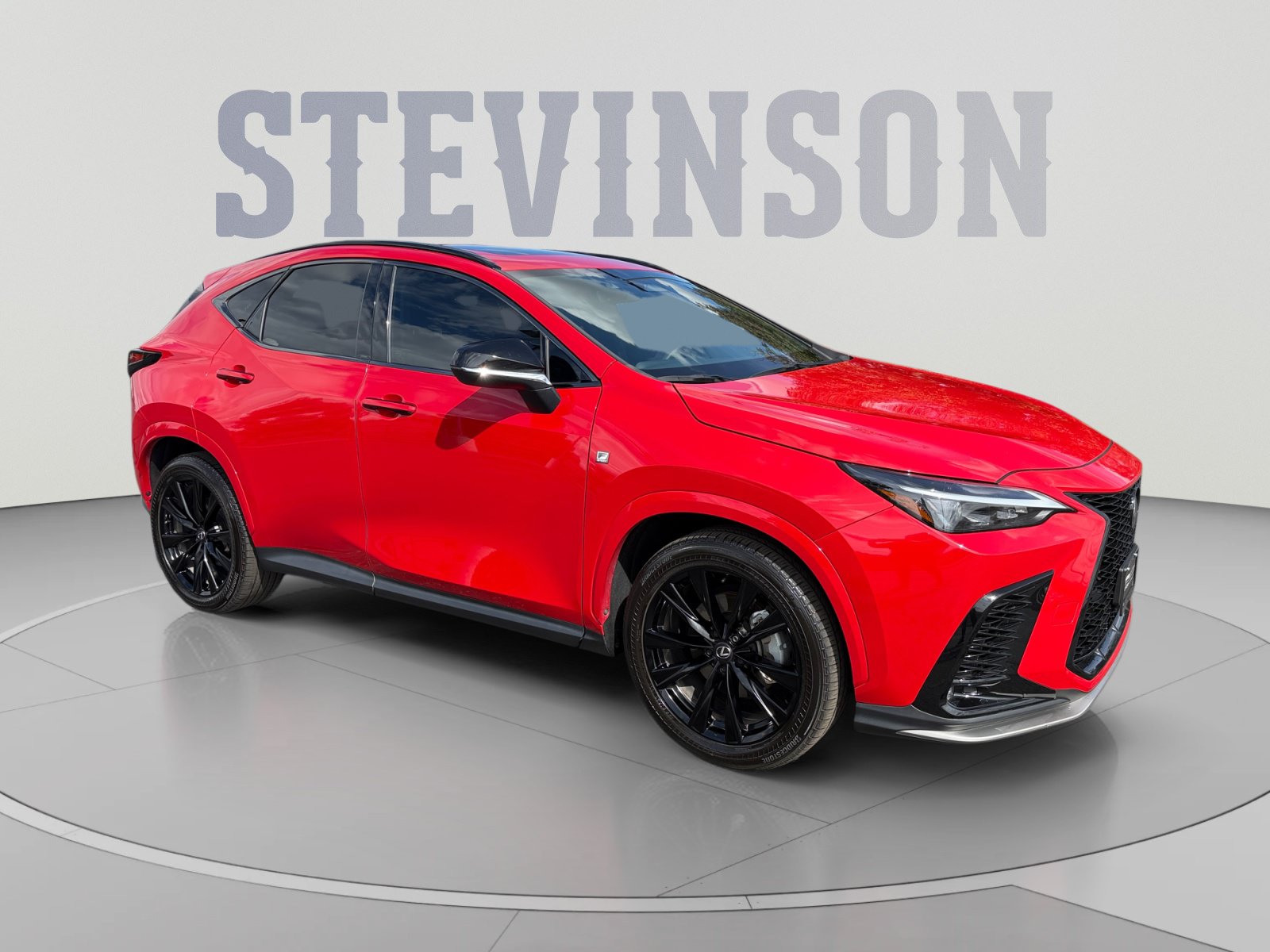 Used 2024 Lexus NX 350 F Sport AWD/4WD image 8