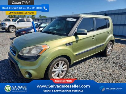 Used 2012 Kia Soul +