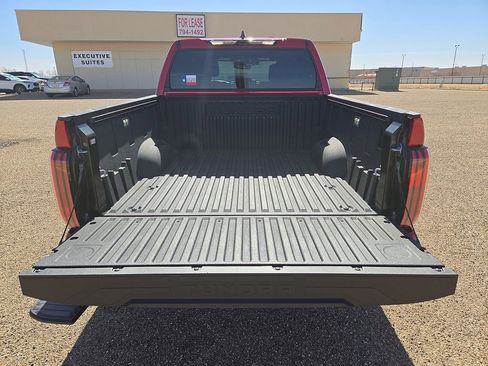 Used 2026 Toyota Tundra Platinum image 13