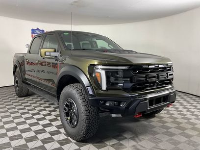 New 2026 Ford F150 Raptor w/ Equipment Group 803A Raptor R