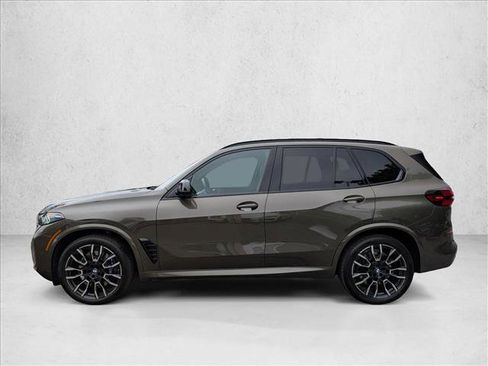 Certified 2026 BMW X5 M60i AWD/4WD image 9