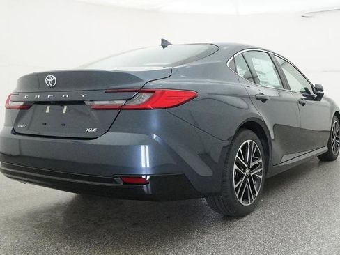 New 2026 Toyota Camry XLE FWD image 11