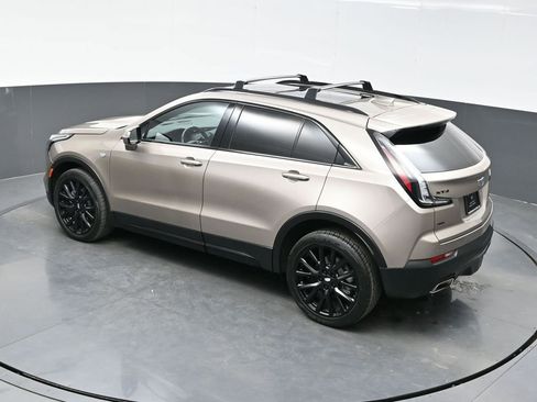 Certified 2023 Cadillac XT4 Sport AWD/4WD image 36