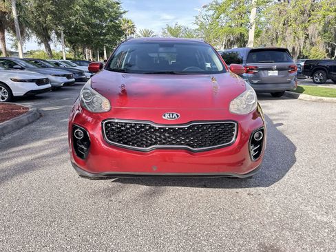 Used 2017 Kia Sportage LX w/ LX Popular Package AWD/4WD image 9